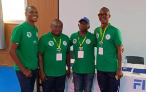 Lire la suite à propos de l’article Volleyball -Niveau 3 FIVB : Le Bénin compte quatre nouveaux entraîneurs certifiés