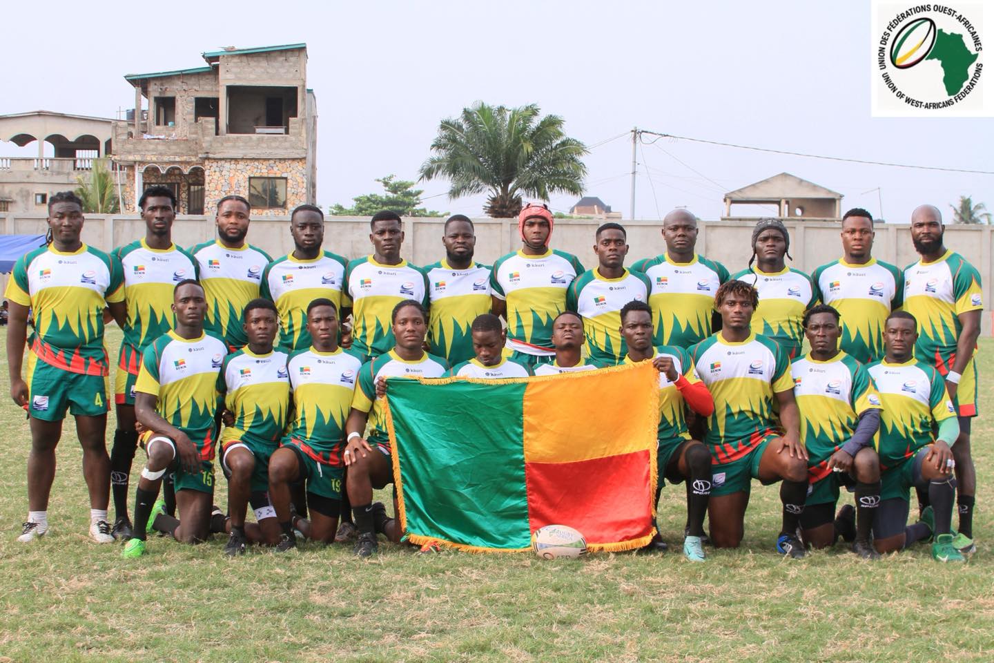You are currently viewing UFOAR 2025 Régionale B: les Guépards du Bénin terminent deuxième