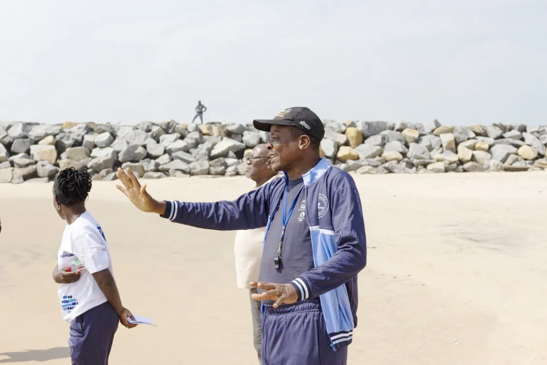 You are currently viewing Triathlon au Bénin: Bâtir une expertise locale pour encadrer l’élite
