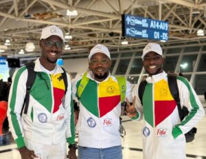 Lire la suite à propos de l’article Roller Sports – Championnat du monde de Inline Freestyle 2025 : Le Bénin en route pour Singapour avec une délégation ambitieuse