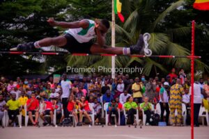 Lire la suite à propos de l’article Roller Sports – Championnat du Monde de Inline Freestyle à Singapour : Mouhawya Salifou signe une performance historique