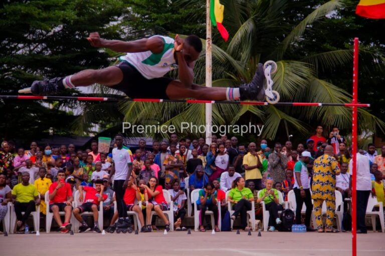 Roller Sports - Championnat du Monde de Inline Freestyle à Singapour : Mouhawya Salifou signe une performance historique