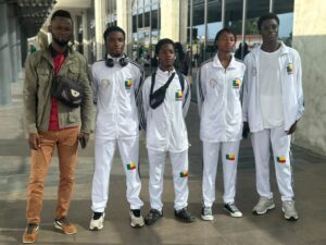 Lire la suite à propos de l’article Taekwondo – Coupe du monde U21 : Le Bénin alignera quatre athlètes à l’édition 2025