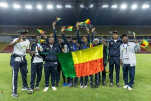 Lire la suite à propos de l’article Jeux Africains de la Jeunesse Angola 2025 : Le Bénin engagé avec 39 jeunes athlètes
