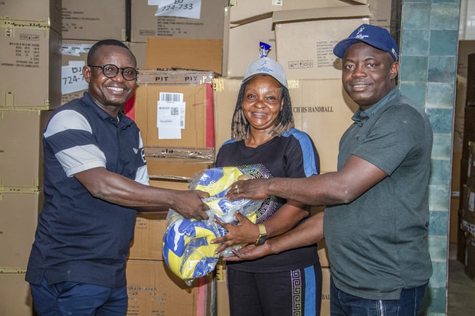 You are currently viewing PPDAS : un appui matériel majeur pour structurer le sport à la base