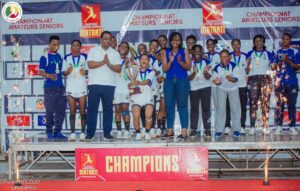 Lire la suite à propos de l’article Phase finale du championnat amateur, Matanti 2025 : Aspac (H) et Flowers (D) conservent leur couronne