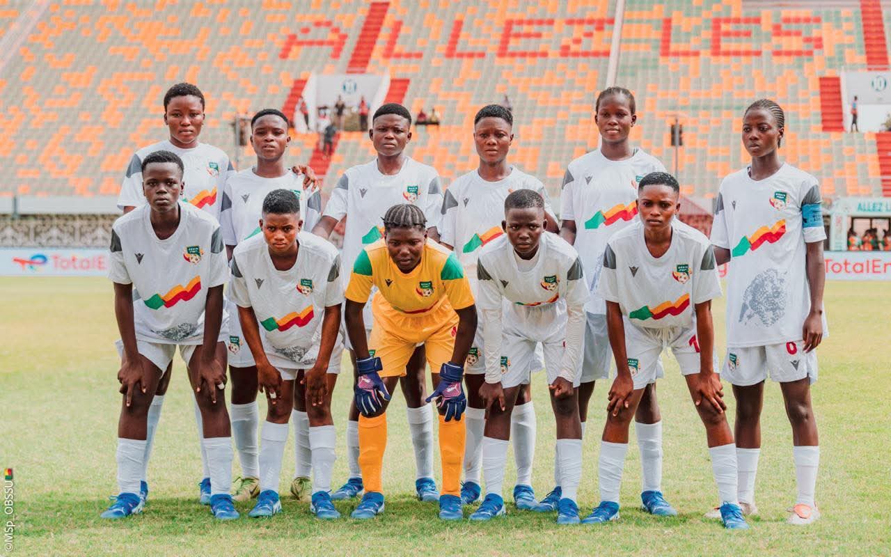 You are currently viewing Football – Tournoi U15 scolaire de l’UFOA-B : Le Bénin en Bronze chez les Filles 