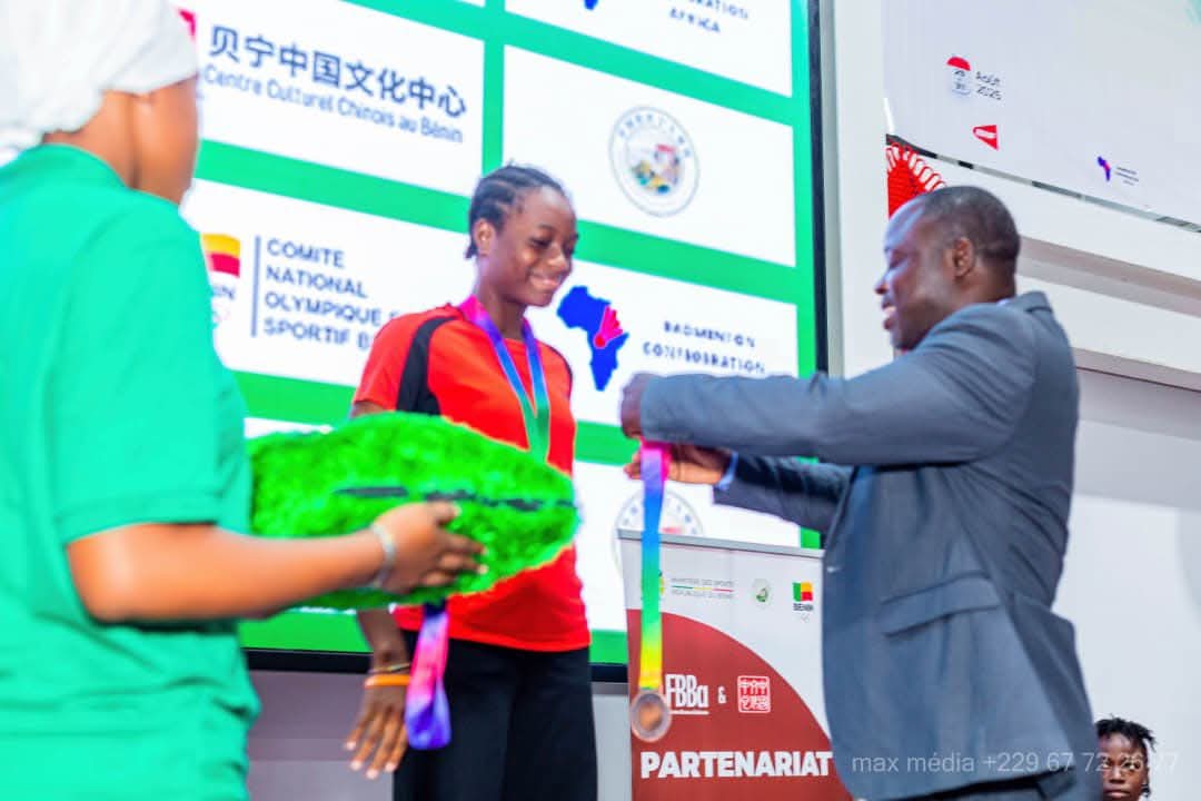 Lire la suite à propos de l’article Badminton – FBBa : la perspective de l’Assemblée générale élective