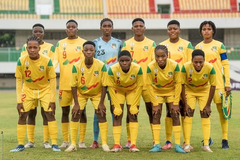 Lire la suite à propos de l’article Eliminatoires de la Coupe du Monde féminine U17 Maroc 2026: Les Amazones U17 du Bénin lancées face au Burkina Faso