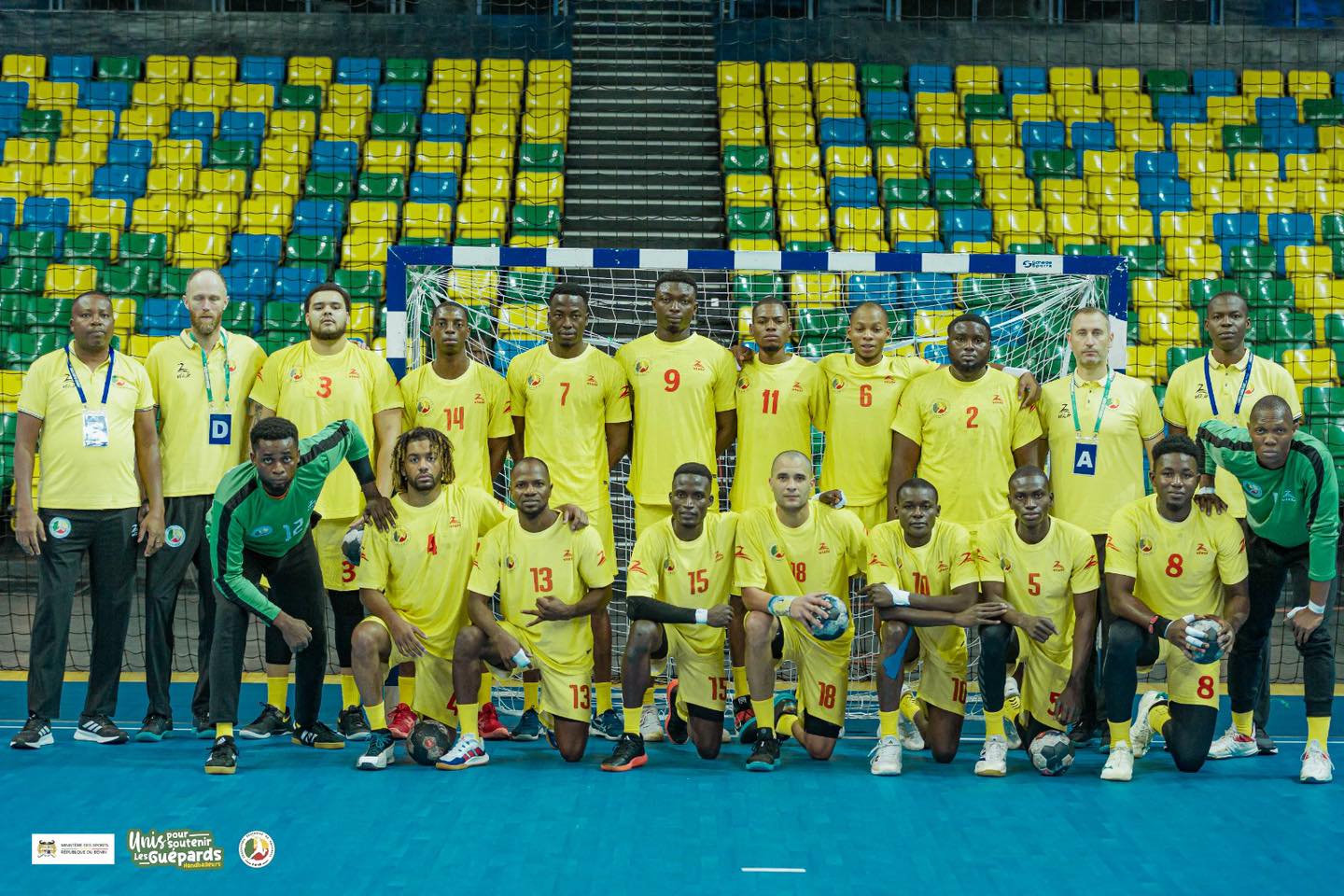 You are currently viewing Can handball Rwanda 2026 : Le Bénin face à la dure réalité continentale