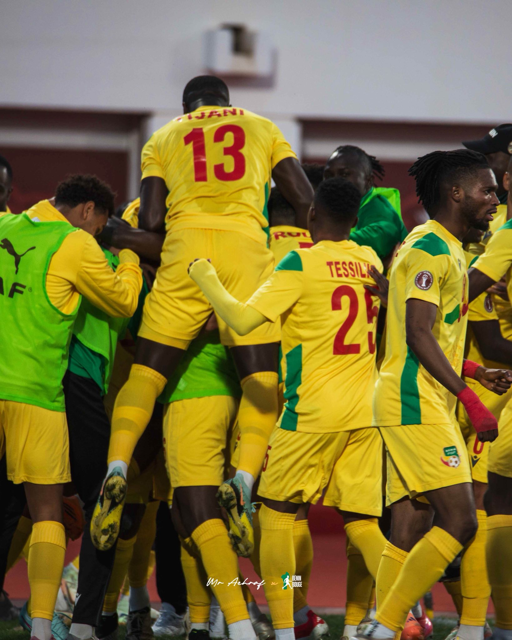 Lire la suite à propos de l’article Classement Fifa de janvier 2026: Les Guépards conservent leur 92e place mondiale