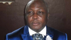 Patrice Koménan Fédération africaine de Wushu