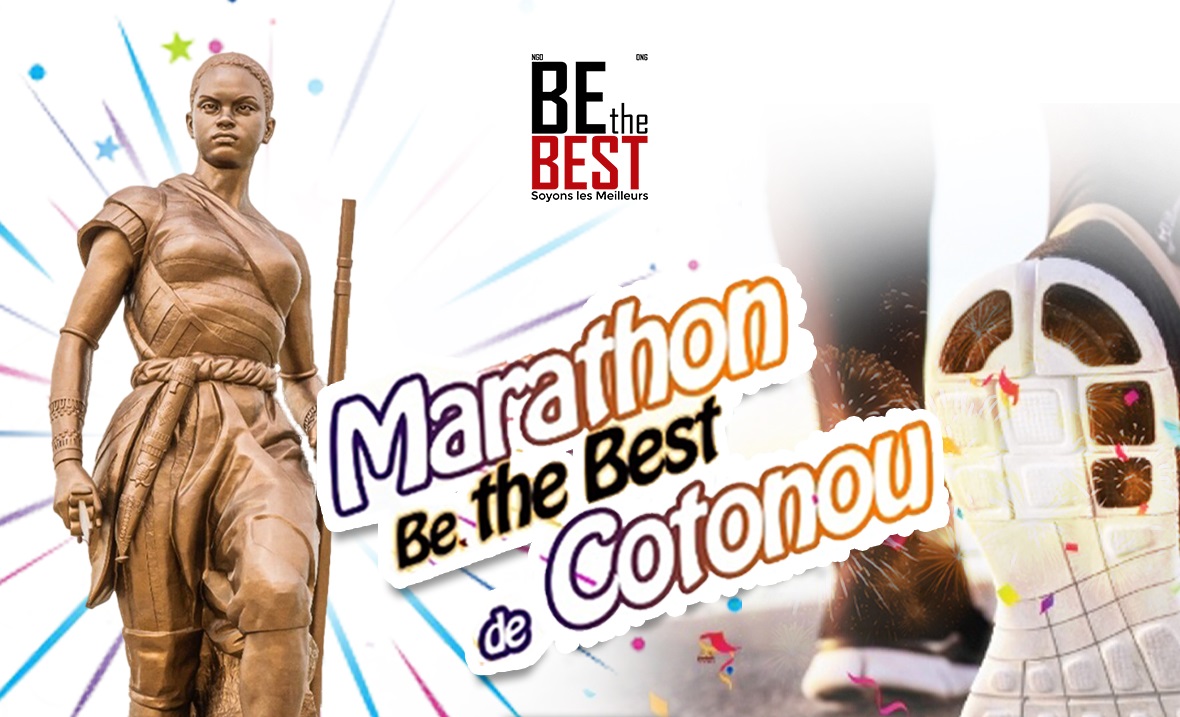 You are currently viewing Marathon Be the Best de Cotonou 2026 : programme, innovations et ambitions pour la 5e édition