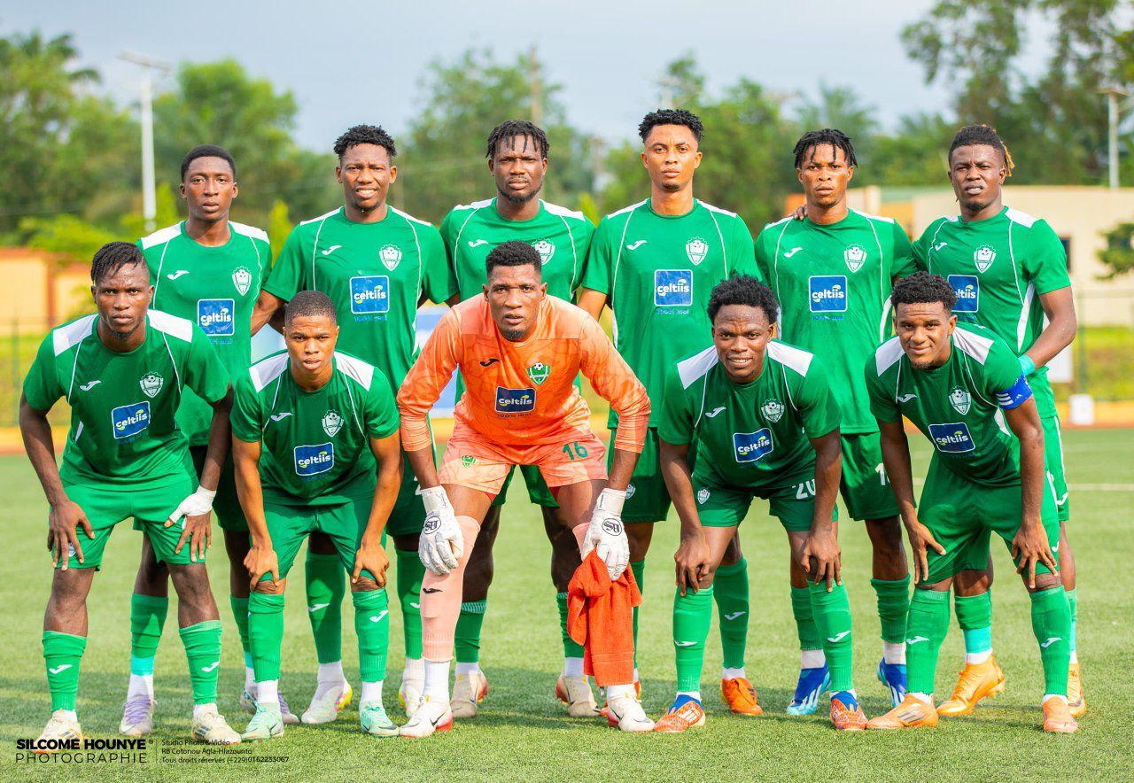 You are currently viewing Celtiis Ligue 1 : Sobemap FC creuse l’écart après la 15e journée