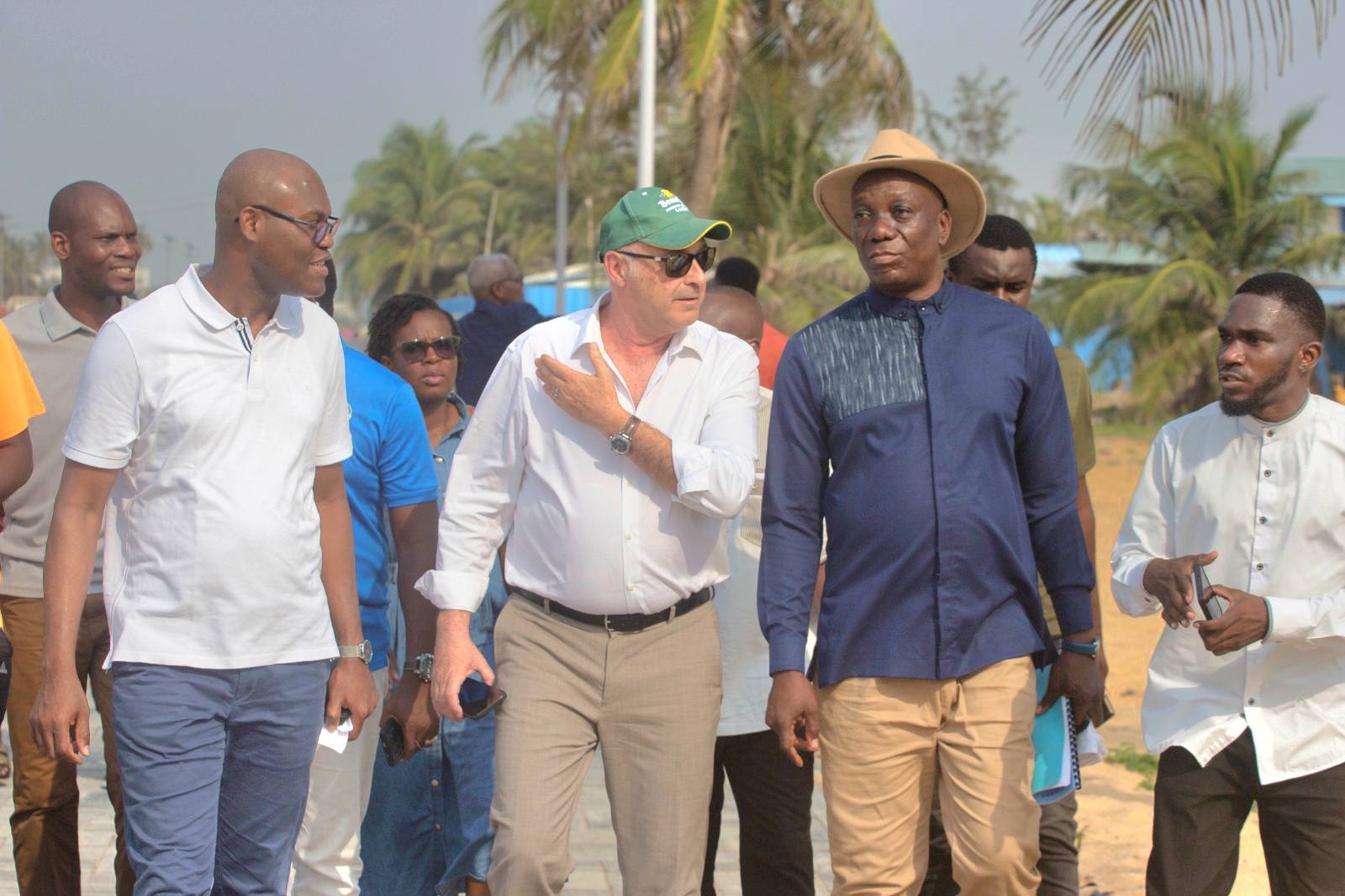You are currently viewing Complexe beach-volley de Fidjrossè : un levier majeur pour le rayonnement du Bénin