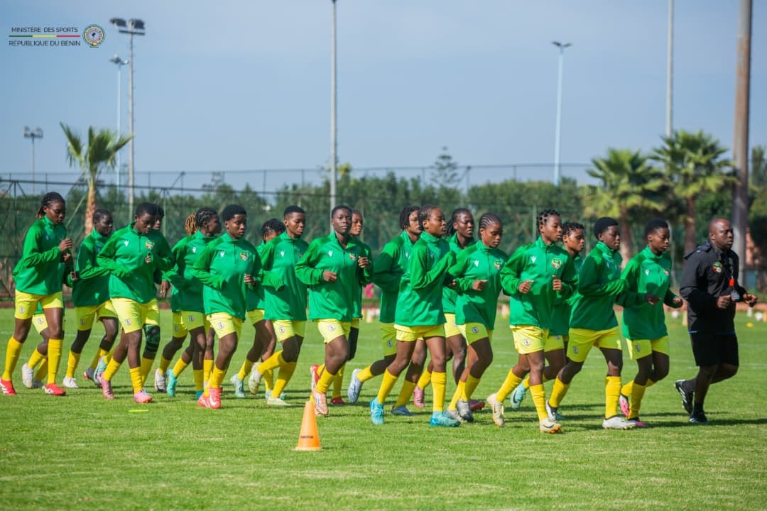 You are currently viewing Amazones U-20 : à 180 minutes de la Coupe du Monde, le Bénin face à l’Égypte