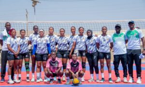 Championnat professionnel de volleyball 2026 première journée avec USCK et MSC en action