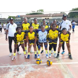 Championnat professionnel de volleyball 2026 2e journée avec match USCK contre Étincelle