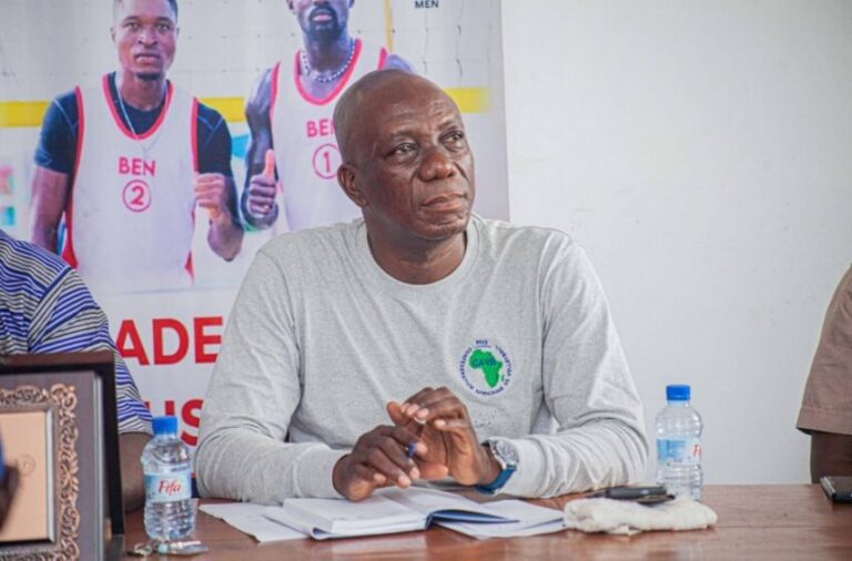 Volleyball béninois en 2026 avec les équipes nationales et le championnat professionnel