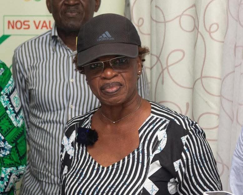 You are currently viewing Fédération béninoise de tennis de table : Guillaume Octavia Léa nouvelle Directrice Technique Nationale