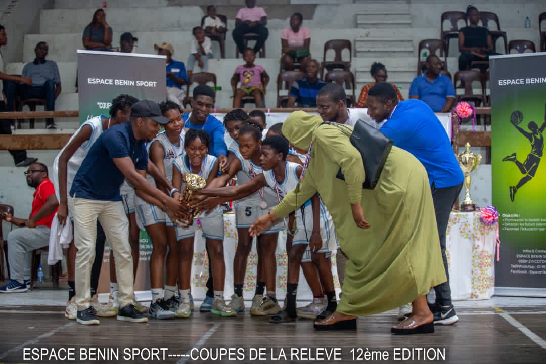You are currently viewing Coupes de la Relève basketball 2026 : résultats et champions de la 12e édition à Cotonou
