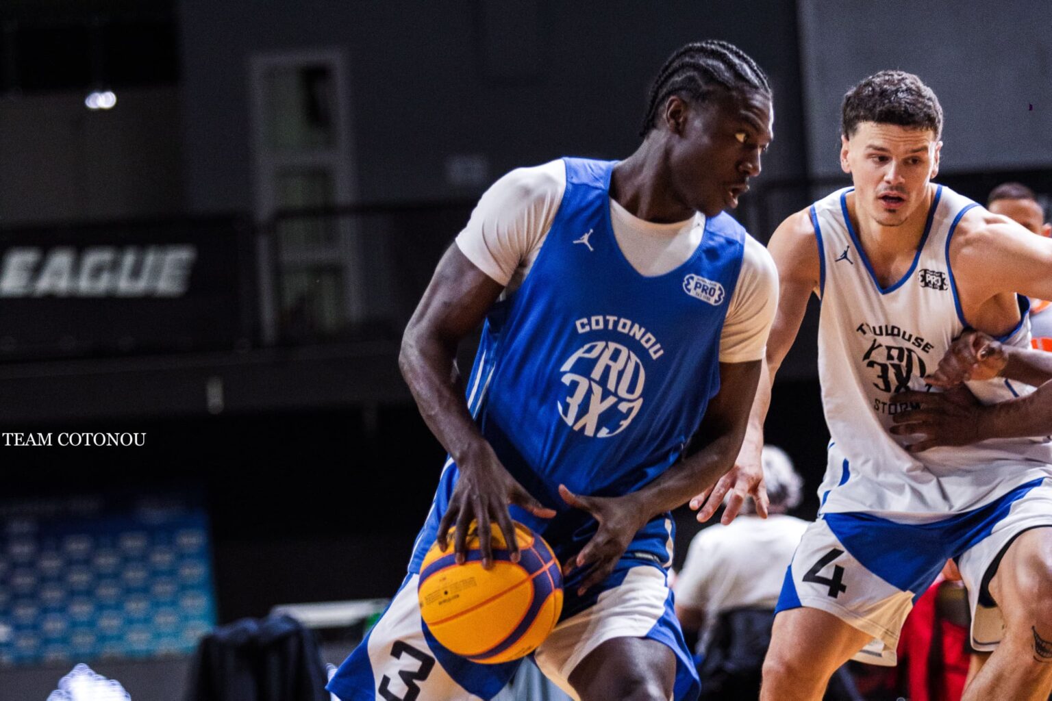 You are currently viewing Superleague Pro 3×3 : la Team Cotonou représente le Bénin lors de l’étape de Bordeaux