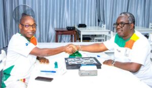 Lire la suite à propos de l’article Championnats nationaux de scrabble 2026 : Moussa-Fils Djibril sacré après une finale maîtrisée