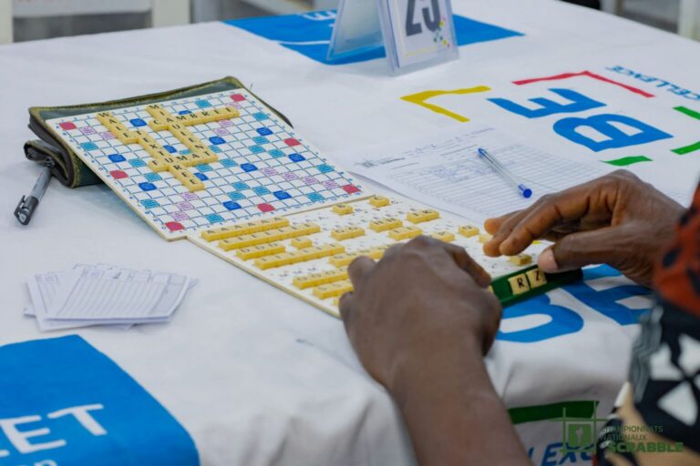 Championnat d’Afrique de scrabble francophone Champas 2026 à Ouagadougou