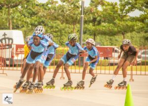 Lire la suite à propos de l’article Roller sport : Cotonou lance l’International Challenge 2026 avec 12 nations en compétition
