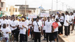 CNOS Ben Journée sport développement paix 2026 Porto-Novo