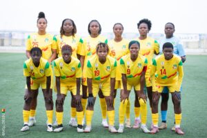 Lire la suite à propos de l’article Football – Journées FIFA avril 2026 : Les Amazones du Bénin entre promesses et axes d’amélioration