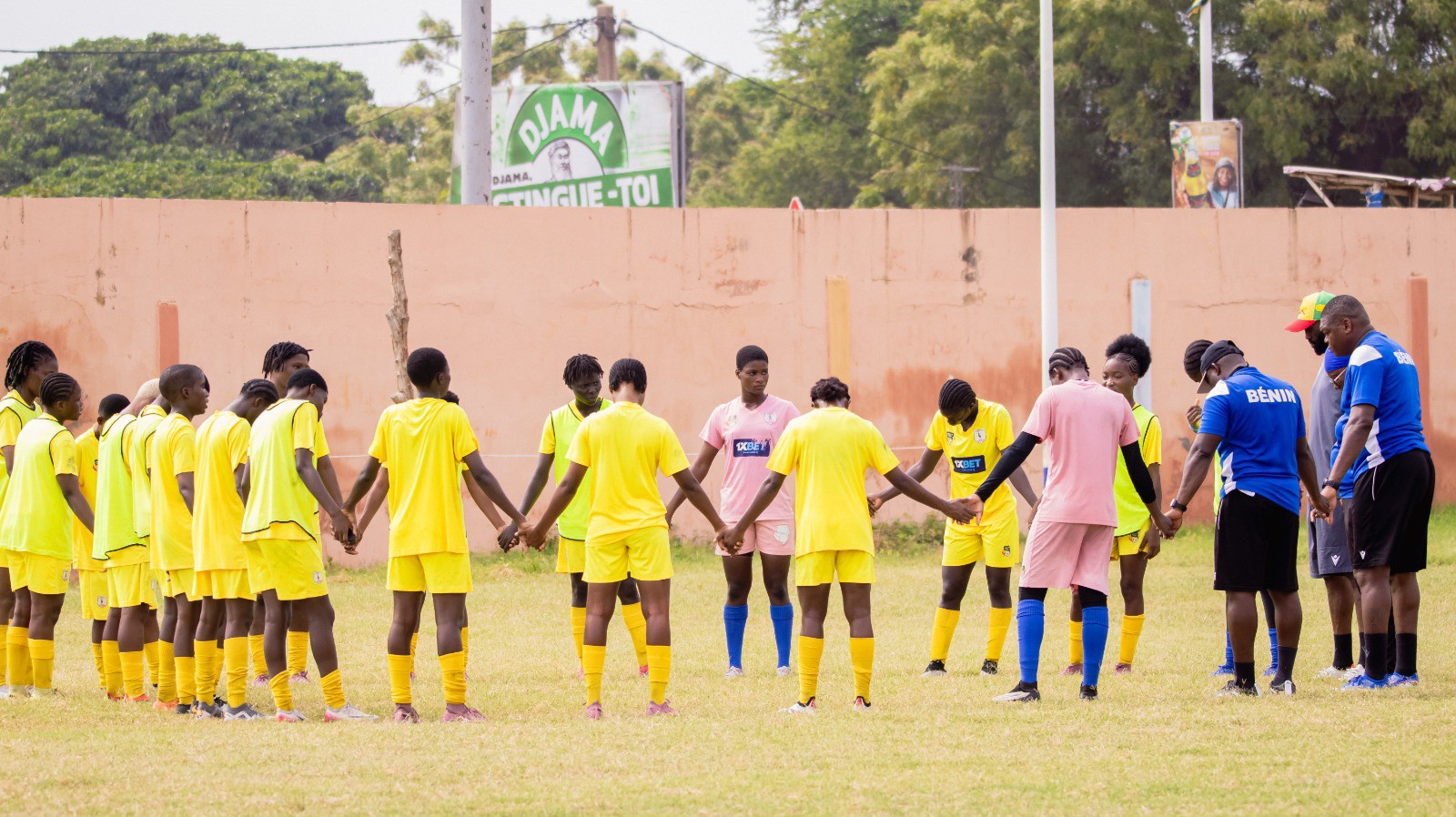 Lire la suite à propos de l’article 4è et dernier tour des éliminatoires de la Coupe du Monde Féminine U20 – Pologne 2026: Les Amazones entament leur préparation
