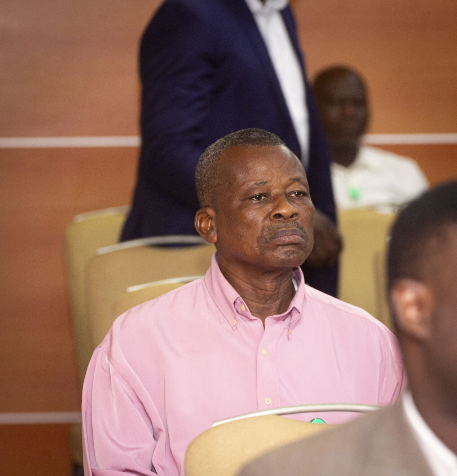 You are currently viewing Triathlon – FeBéTri : Richard Assah réélu président après un duel serré face à Amegan Jean-Paul