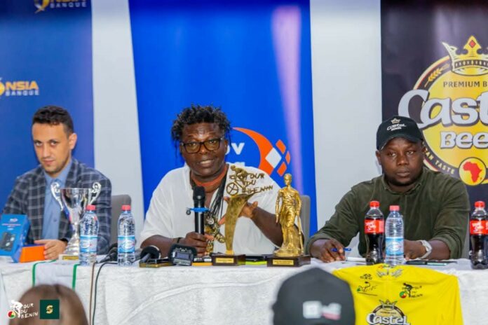 You are currently viewing 21ème édition du Tour cycliste international du Bénin : Ça promet !