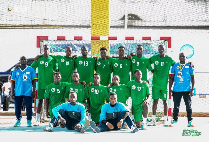 You are currently viewing IHF Trophy Masculins, Lomé 2026: Le Bénin vice-champion de la zone 3 !