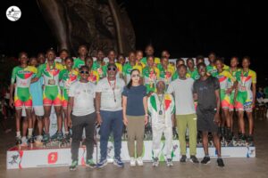 Lire la suite à propos de l’article Roller Sports : Le Bénin triomphe à la première édition de l’International Challenge Cotonou Skating
