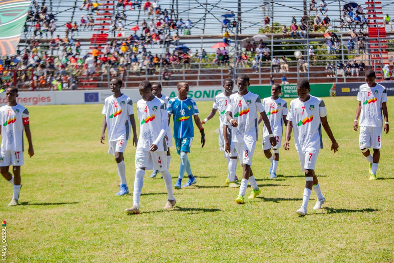 You are currently viewing Football – Can Scolaire Zimbabwe 2026 : Le Bénin U15 décroche une médaille de bronze historique
