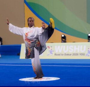 Lire la suite à propos de l’article Wushu – Jeux Olympiques de la Jeunesse Dakar 2026 : Le wushu fait son entrée officielle
