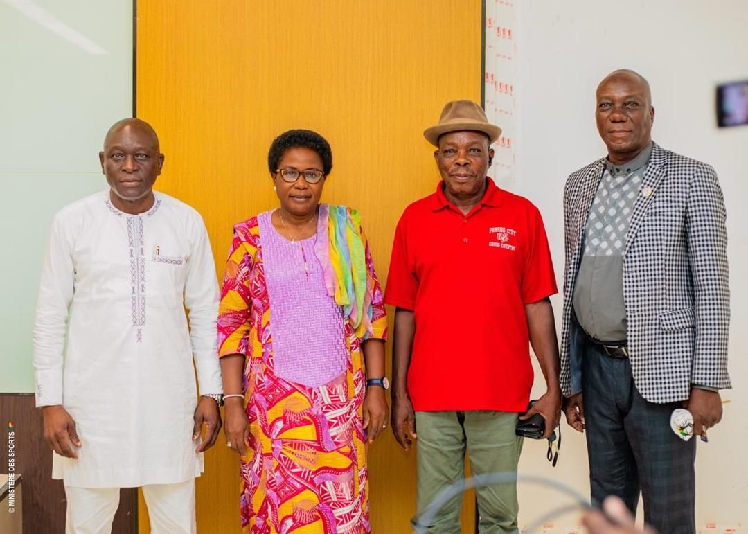 You are currently viewing Réforme du sport au Bénin : l’INJEPS signe de nouveaux partenariats avec les fédérations sportives