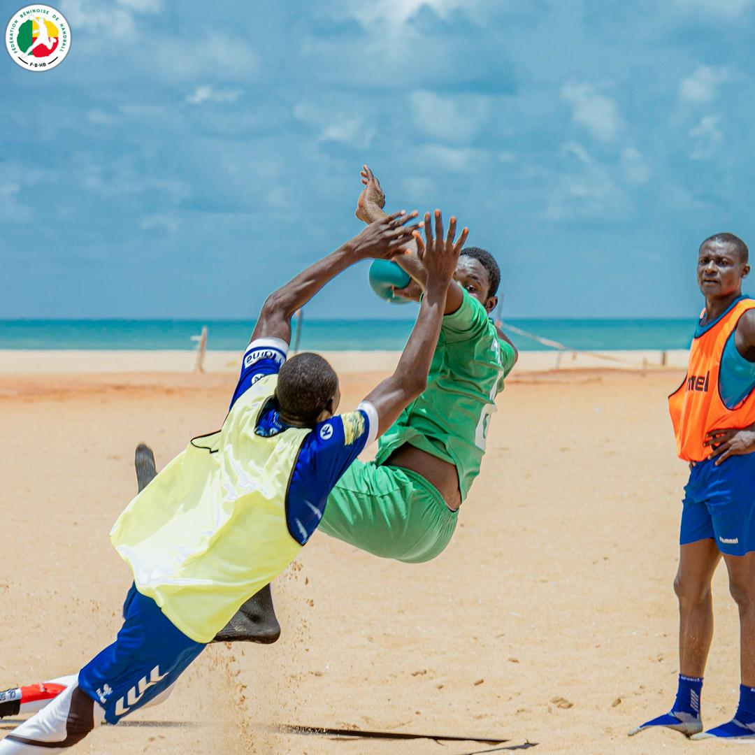 Lire la suite à propos de l’article Beach Handball – CAN Lomé 2026 : Les Guépards démarrent face à la Tunisie à Lomé