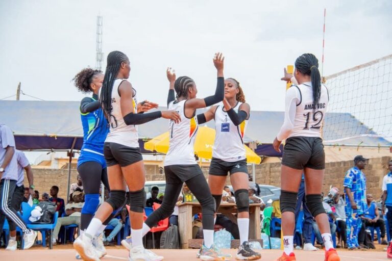 Volleyball -Championnat Professionnel (Classement Zone B) : Amal Vbc et US-CK prennent les commandes, la bataille reste ouverte !
