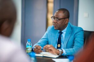 Sylvain Florient Pangou-Mbembo élu président du CNOG lors de l’Assemblée générale élective
