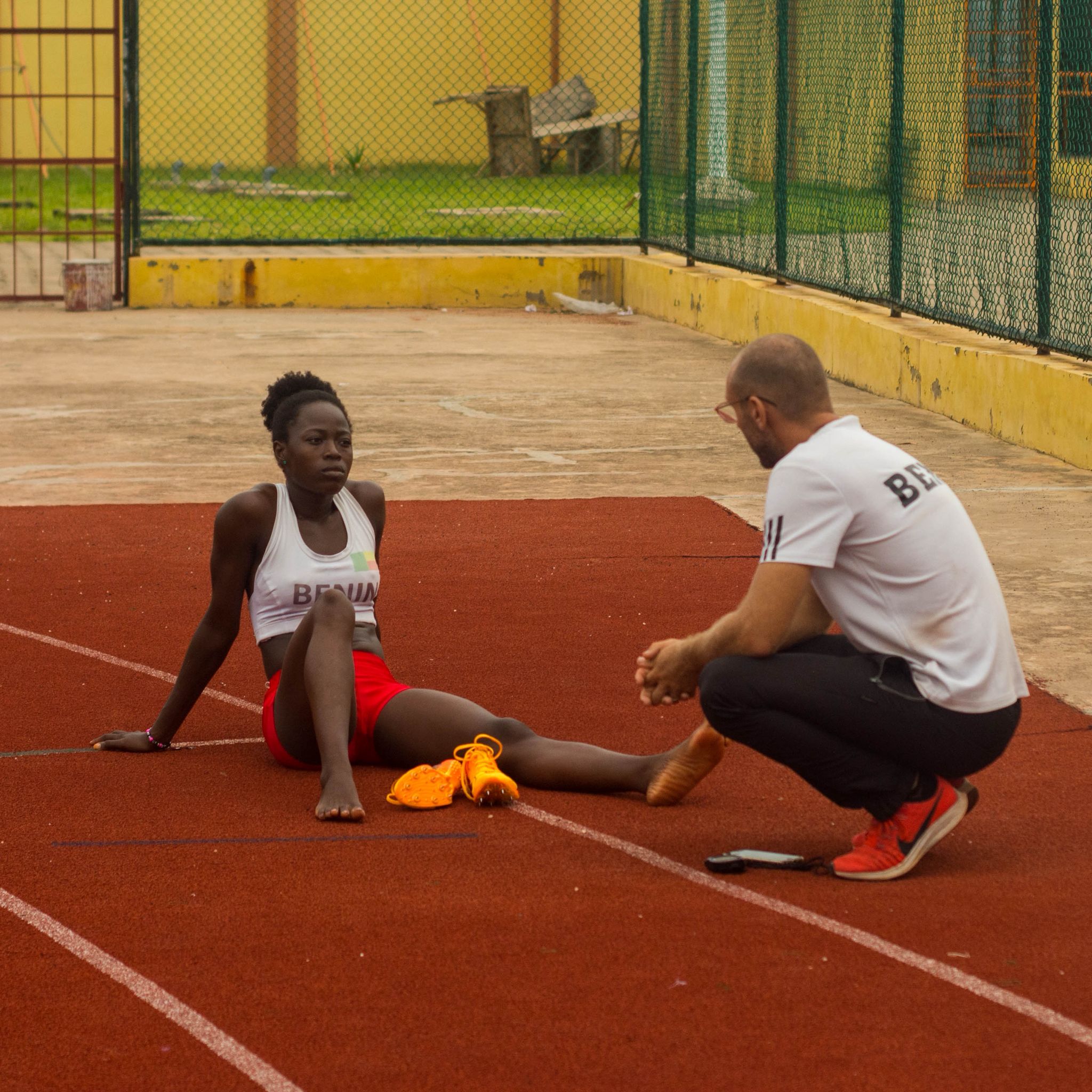 You are currently viewing Championnats d’Afrique d’Athlétisme Accra 2026 : le Bénin prêt pour le rendez-vous continental