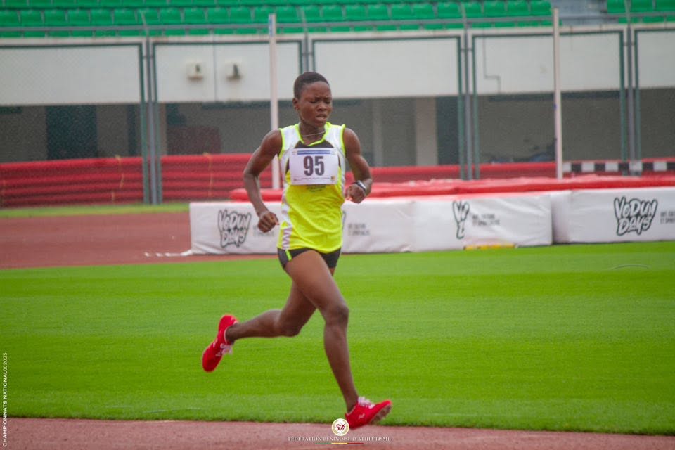 You are currently viewing Championnats Ouest-Africains d’athlétisme 2026 : le Bénin dévoile sa sélection pour Dakar