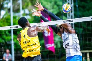 Calendrier 2026 du volleyball béninois avec les compétitions organisées par la FBVB