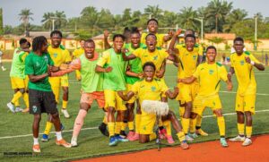 Lire la suite à propos de l’article SOBEMAP FC champion du Bénin: le sacre d’un collectif forgé dans la foi et la résilience