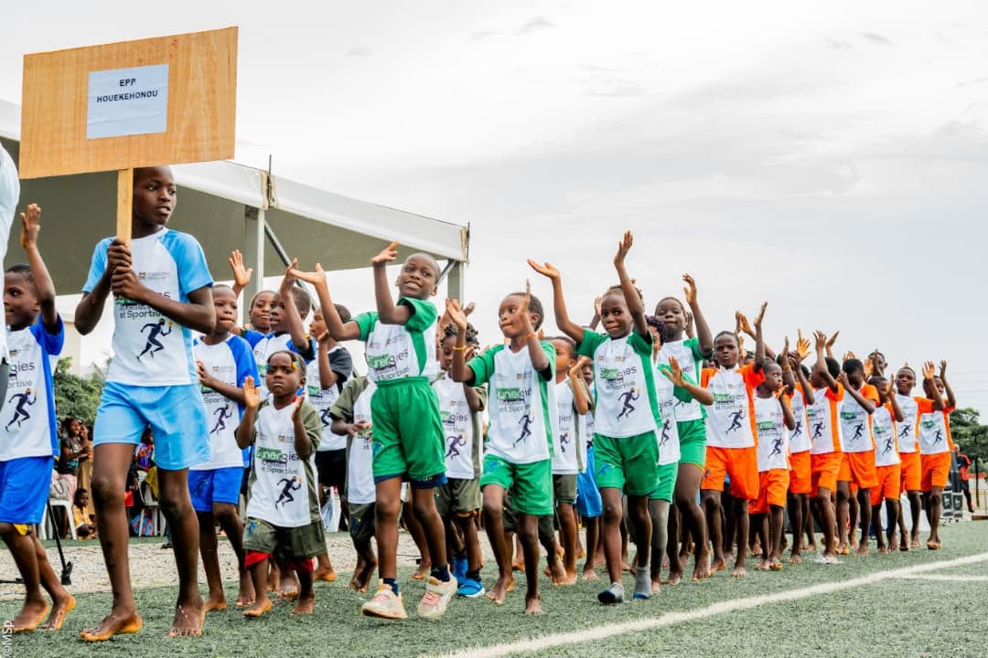 You are currently viewing Sport à la base au Bénin : Akassato au cœur d’un projet qui réinvente l’école par le sport