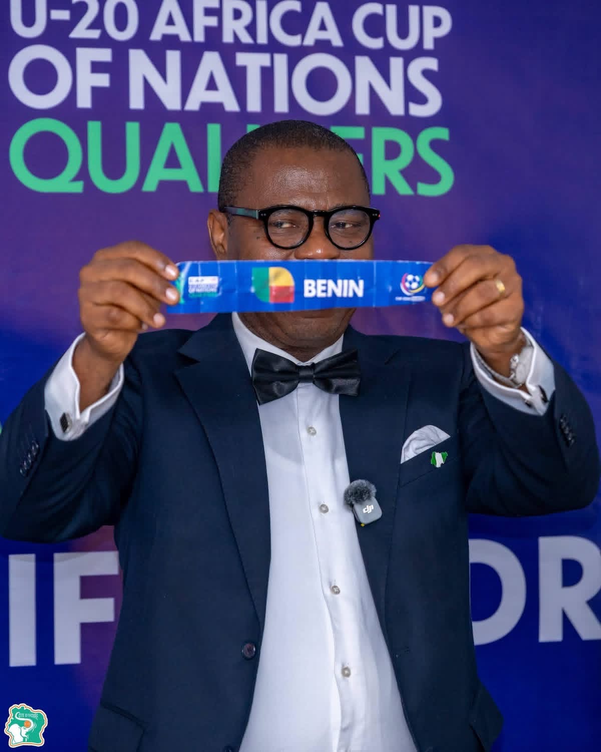 You are currently viewing Tournoi UFOA-B U20 : le Bénin fixé, les Guépards juniors héritent de la Côte d&rsquo;Ivoire et du Niger