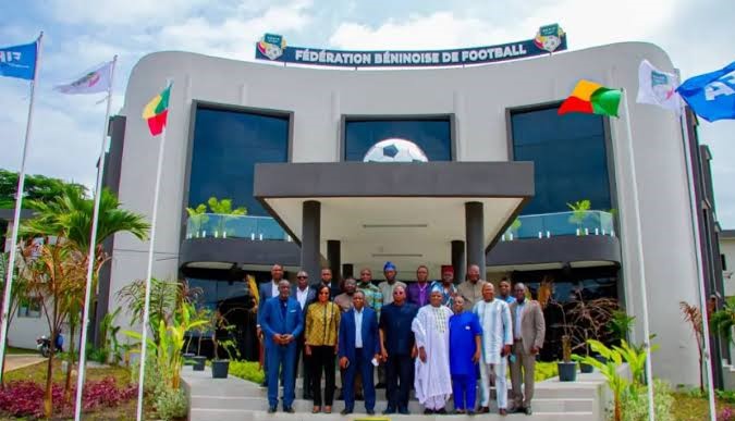 Assemblée générale de la Fédération béninoise de football au Centre d’Excellence de football des jeunes filles de Lokossa