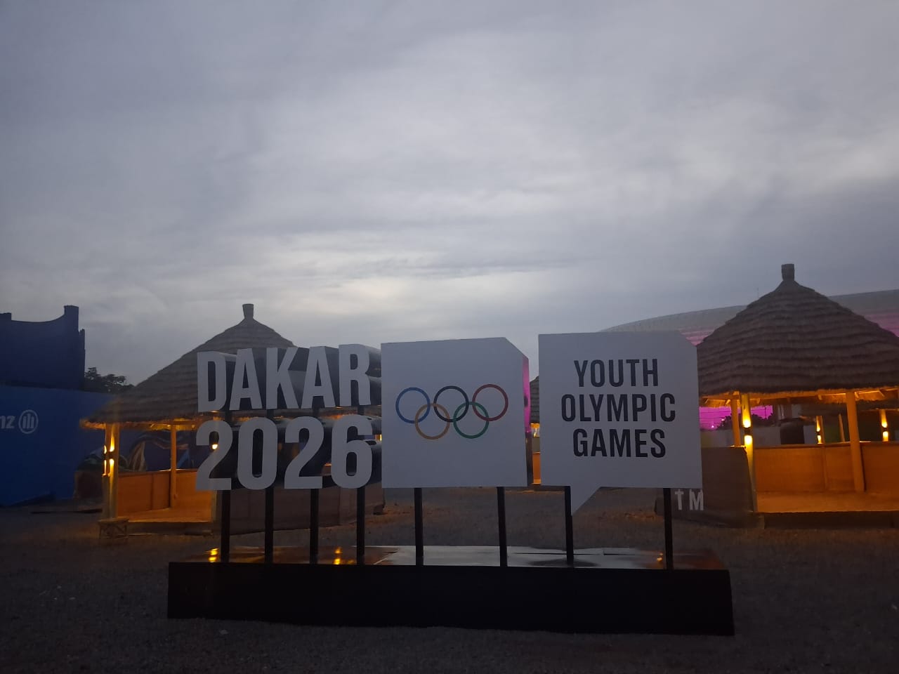 Vous consultez actuellement JOJ Dakar 2026 : Le Village olympique de Diamniadio au cœur de l’événement